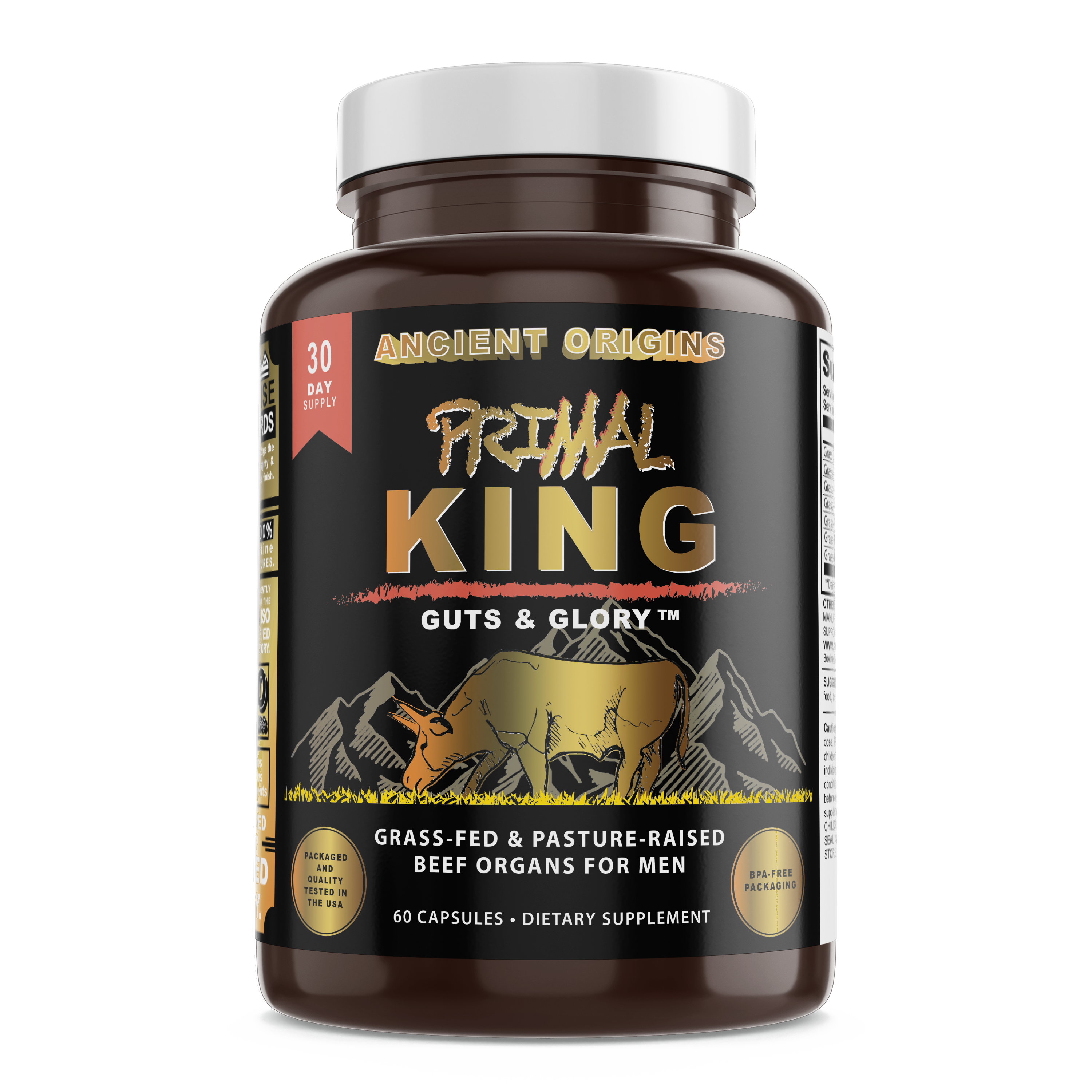 Primal King full size